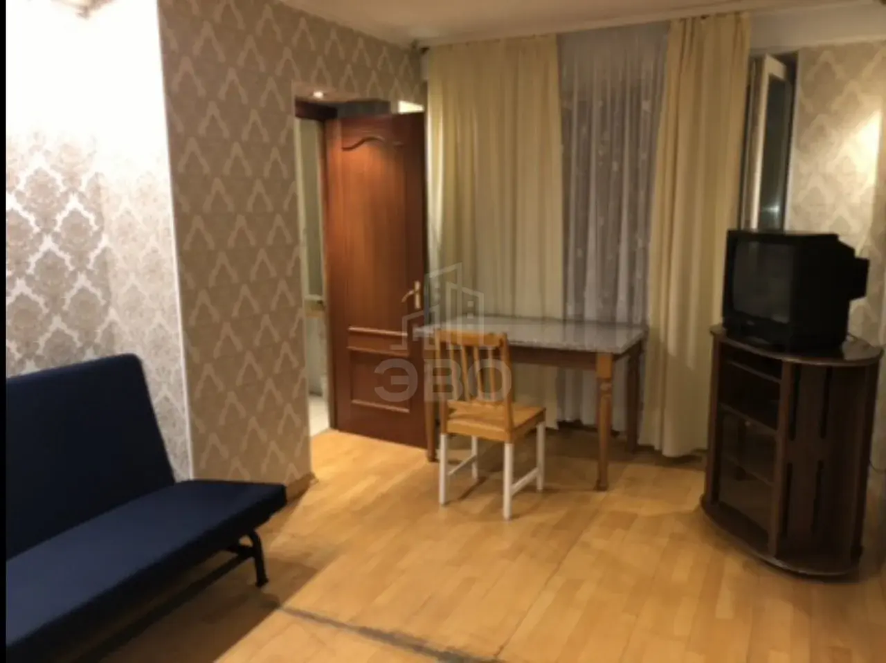 двухкомнатная квартира в Санкт-Петербурге по адресу: Юрия Гагарина проспект, 14, к 3