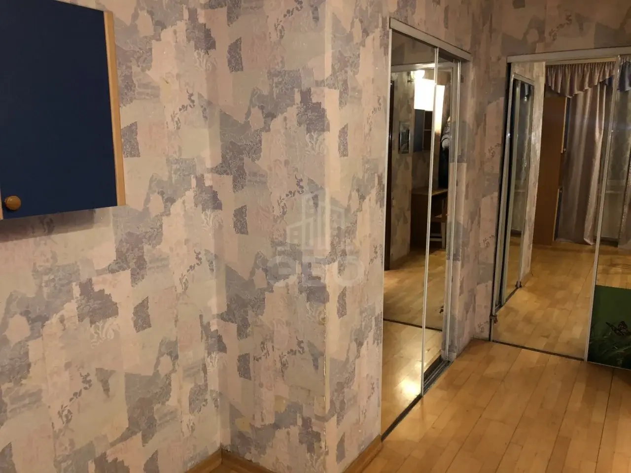 двухкомнатная квартира в Санкт-Петербурге по адресу: Юрия Гагарина проспект, 14, к 3