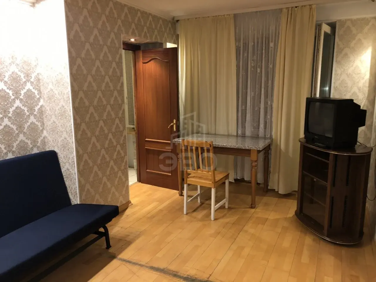 двухкомнатная квартира в Санкт-Петербурге по адресу: Юрия Гагарина проспект, 14, к 3