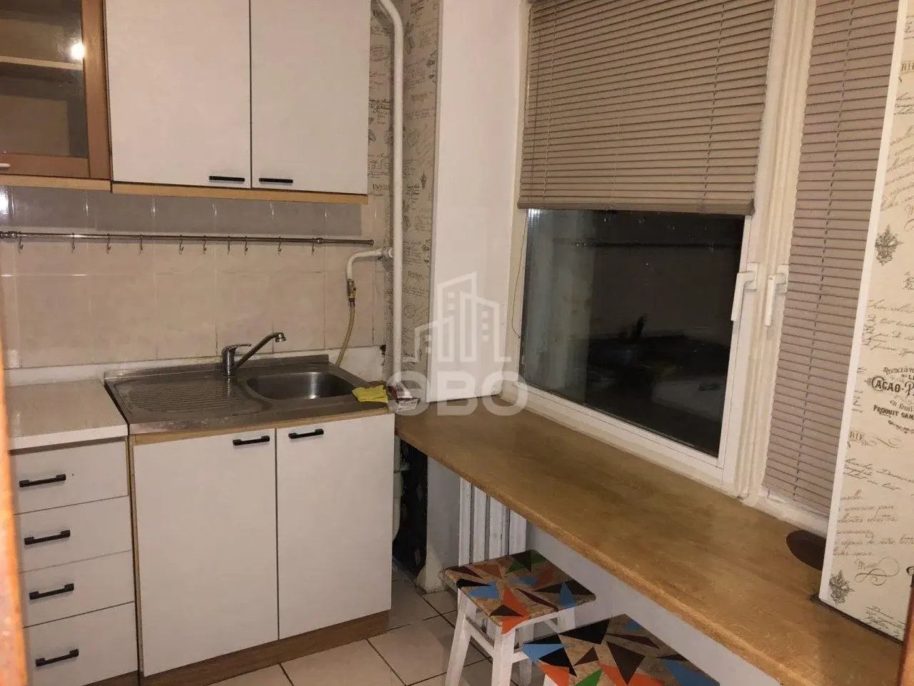 двухкомнатная квартира в Санкт-Петербурге по адресу: Юрия Гагарина проспект, 14, к 3
