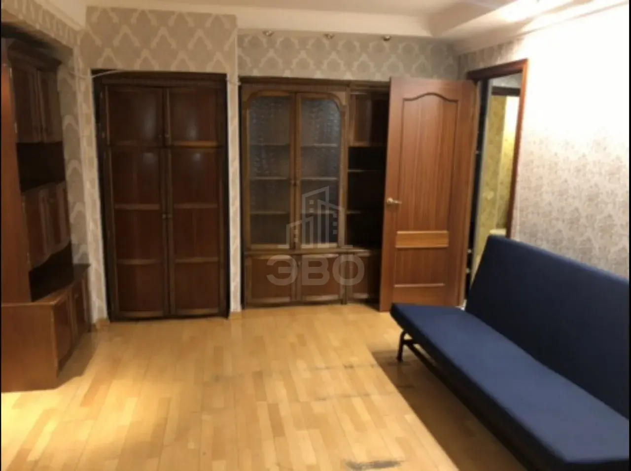 двухкомнатная квартира в Санкт-Петербурге по адресу: Юрия Гагарина проспект, 14, к 3