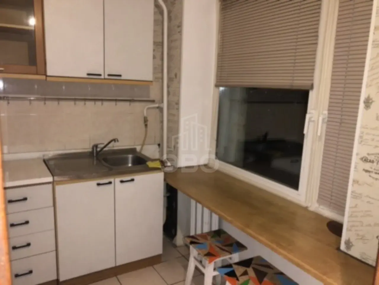 двухкомнатная квартира в Санкт-Петербурге по адресу: Юрия Гагарина проспект, 14, к 3