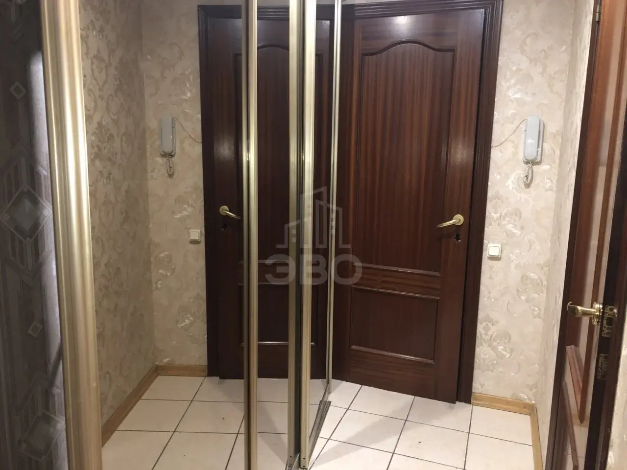 двухкомнатная квартира в Санкт-Петербурге по адресу: Юрия Гагарина проспект, 14, к 3