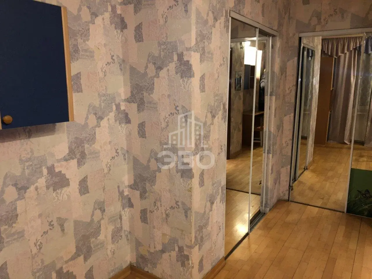 двухкомнатная квартира в Санкт-Петербурге по адресу: Юрия Гагарина проспект, 14, к 3
