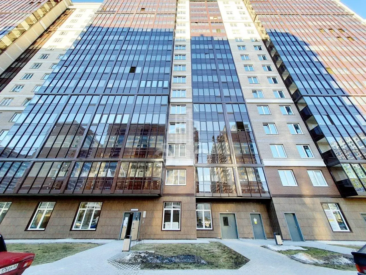 студия в Санкт-Петербурге по адресу: Фёдора Котанова ул., 5, к 1