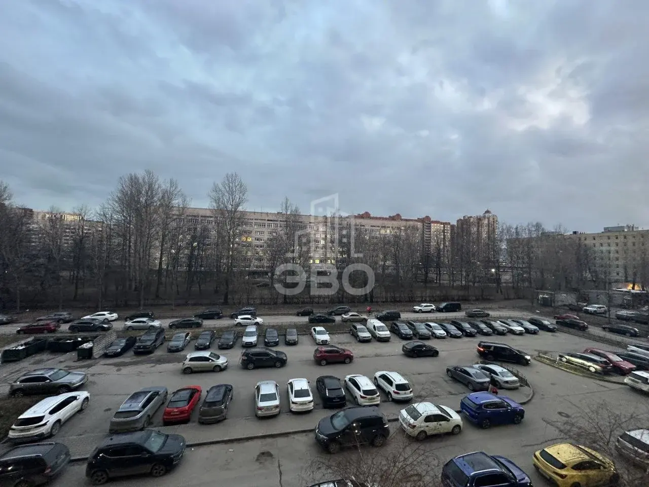 однокомнатная квартира в Санкт-Петербурге по адресу: Космонавтов проспект, 65, к 11