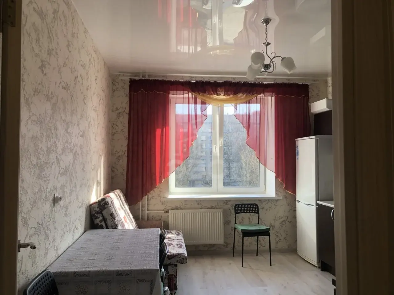 однокомнатная квартира в Санкт-Петербурге по адресу: Космонавтов проспект, 65, к 11
