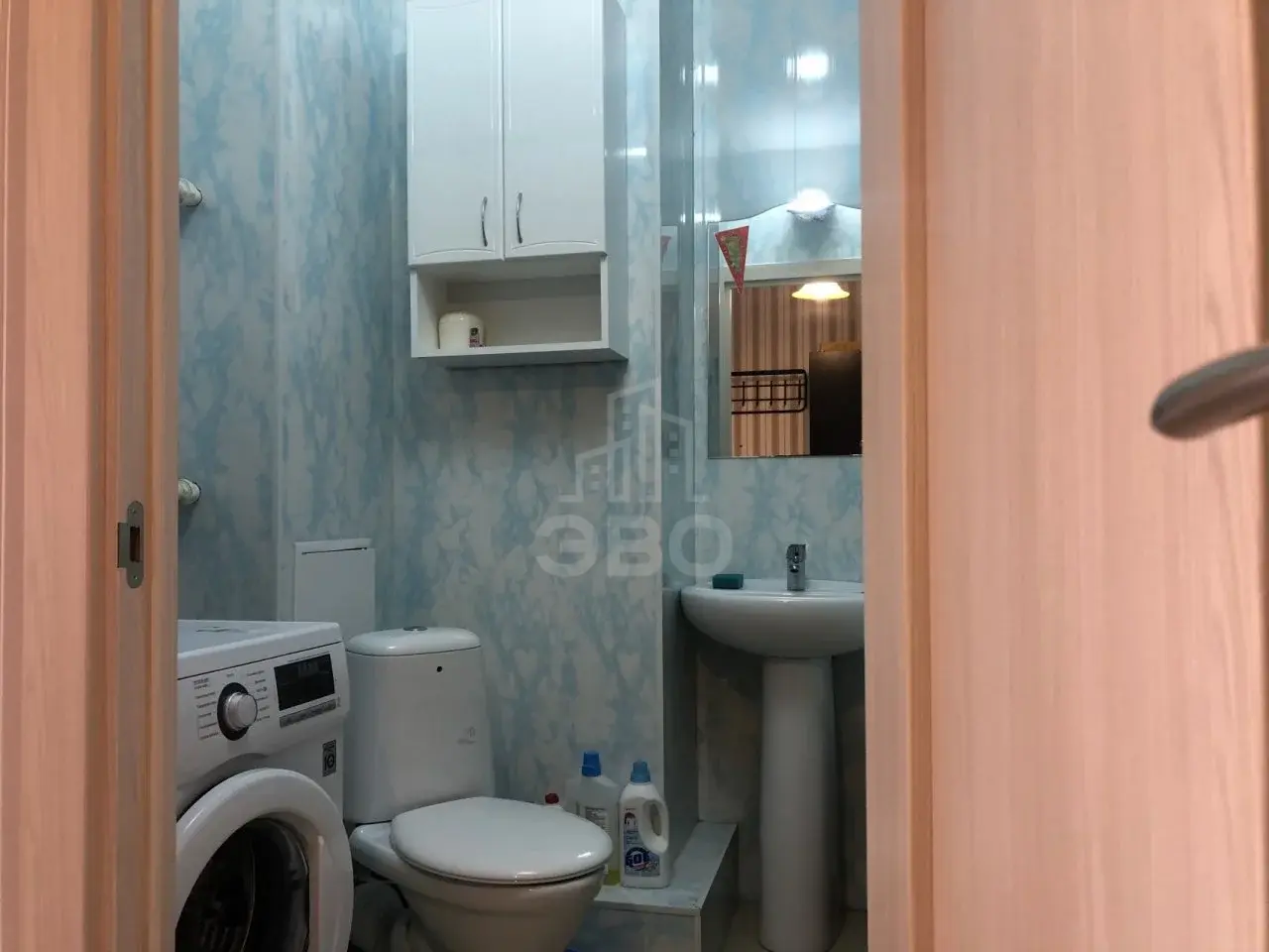 однокомнатная квартира в Санкт-Петербурге по адресу: Космонавтов проспект, 65, к 11