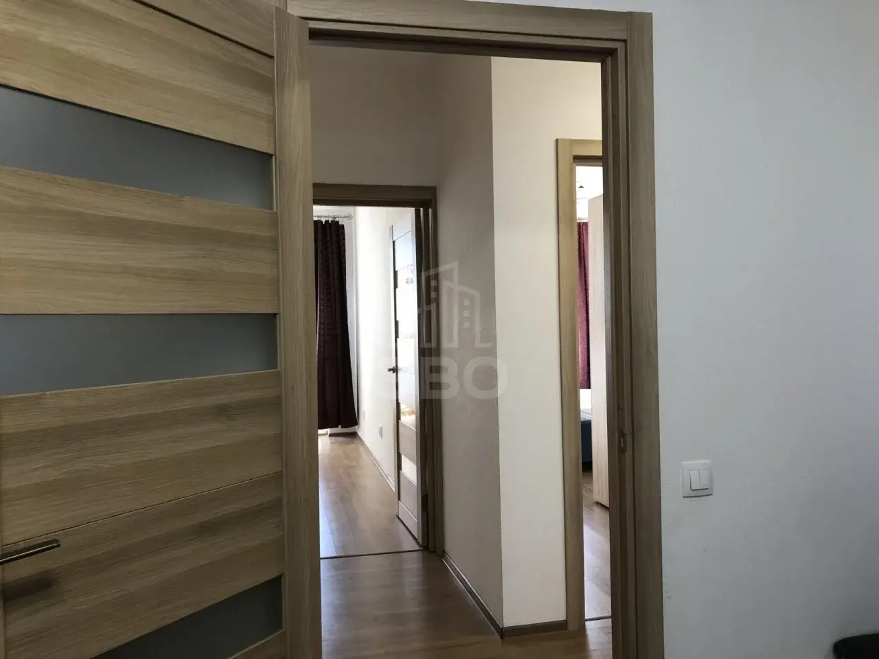 двухкомнатная квартира в Санкт-Петербурге по адресу: Космонавтов проспект, 106