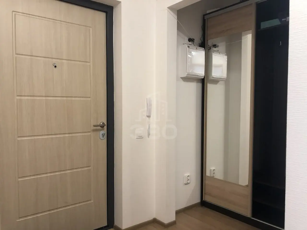 двухкомнатная квартира в Санкт-Петербурге по адресу: Космонавтов проспект, 106