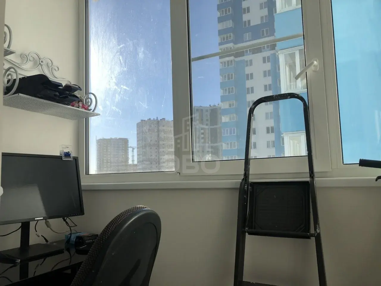 однокомнатная квартира в Санкт-Петербурге по адресу: Заречная ул., 17