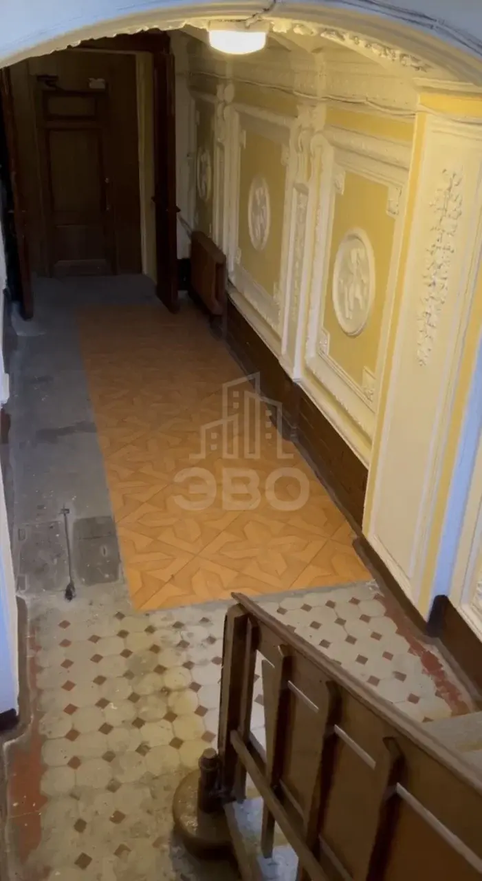 двухкомнатная квартира в Санкт-Петербурге по адресу: 7-я Советская ул., 18/21