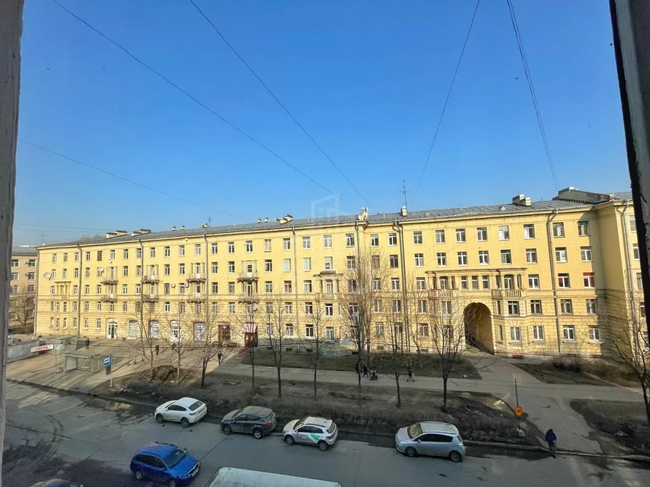 комната в Санкт-Петербурге по адресу: Стахановцев ул., 9