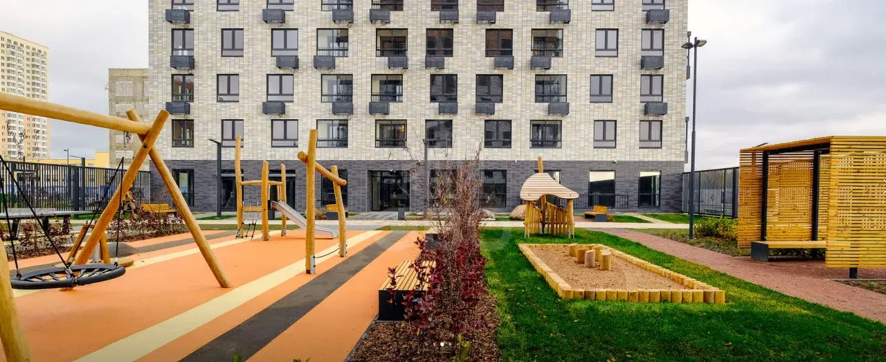 однокомнатная квартира в Санкт-Петербурге по адресу: Суздальское ш.