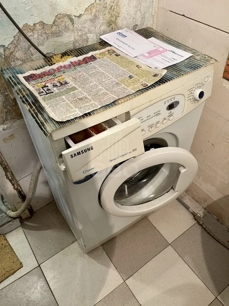 комната в Санкт-Петербурге по адресу: Авангардная ул., 22