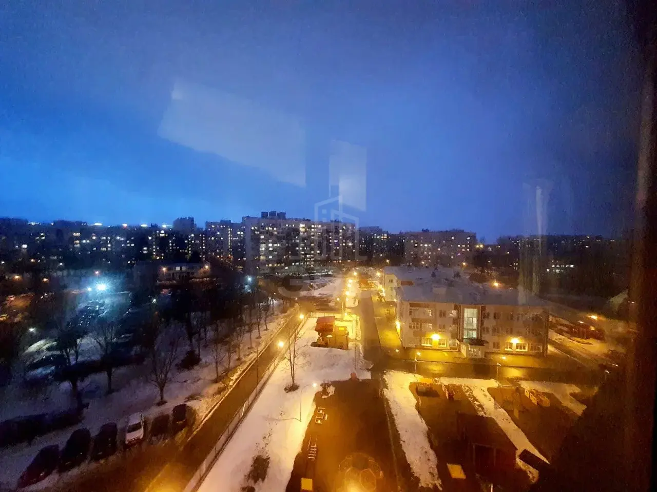 однокомнатная квартира в Санкт-Петербурге по адресу: Нахимова ул., 7, к 3