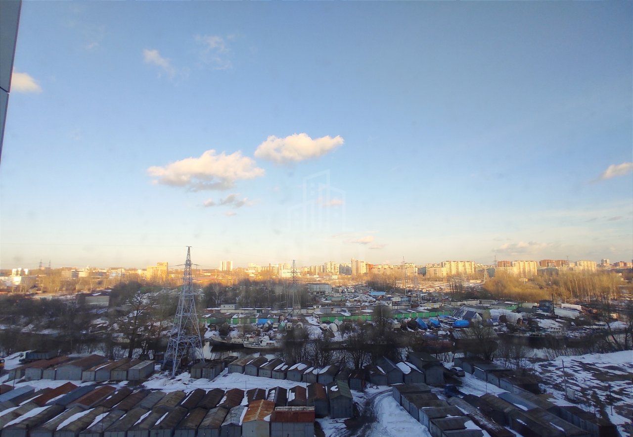 однокомнатная квартира в Санкт-Петербурге по адресу: Лагоды ул., 5