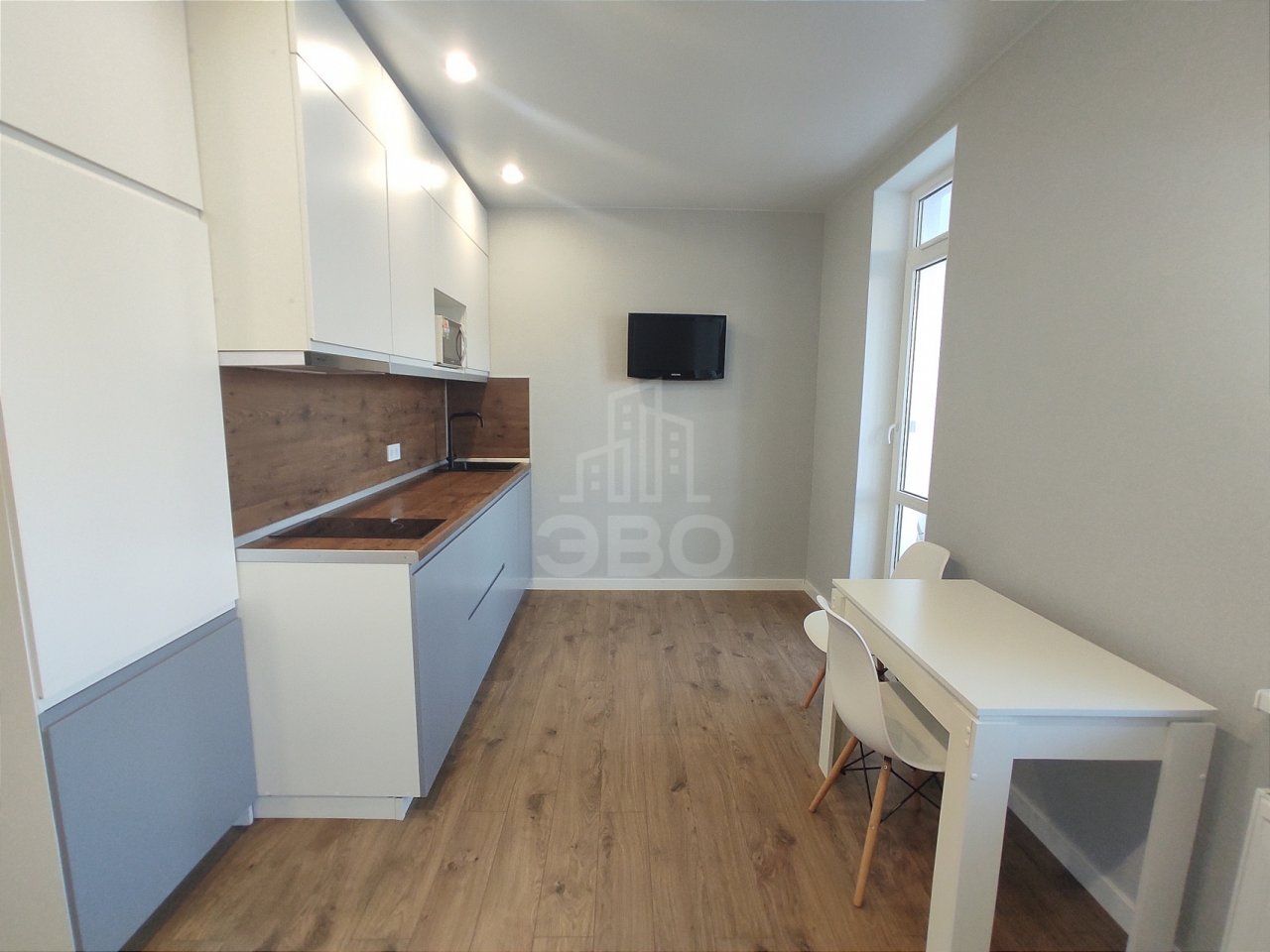 однокомнатная квартира в Санкт-Петербурге по адресу: Лагоды ул., 5