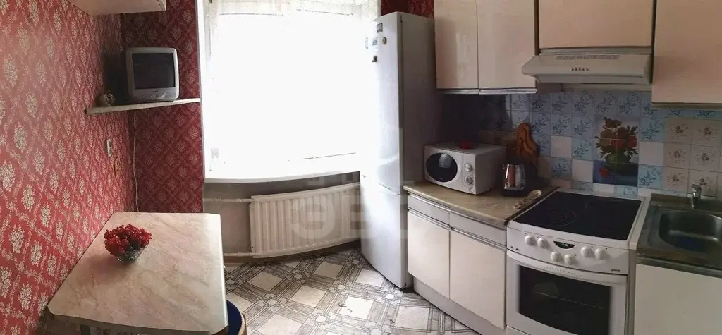 двухкомнатная квартира в Санкт-Петербурге по адресу: Наставников проспект, 6