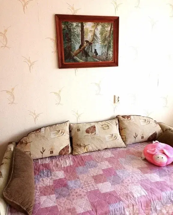двухкомнатная квартира в Санкт-Петербурге по адресу: Наставников проспект, 6