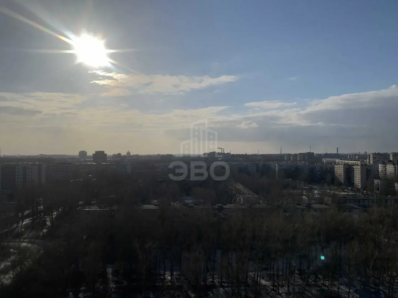 однокомнатная квартира в Санкт-Петербурге по адресу: Бокситогорская ул., 27