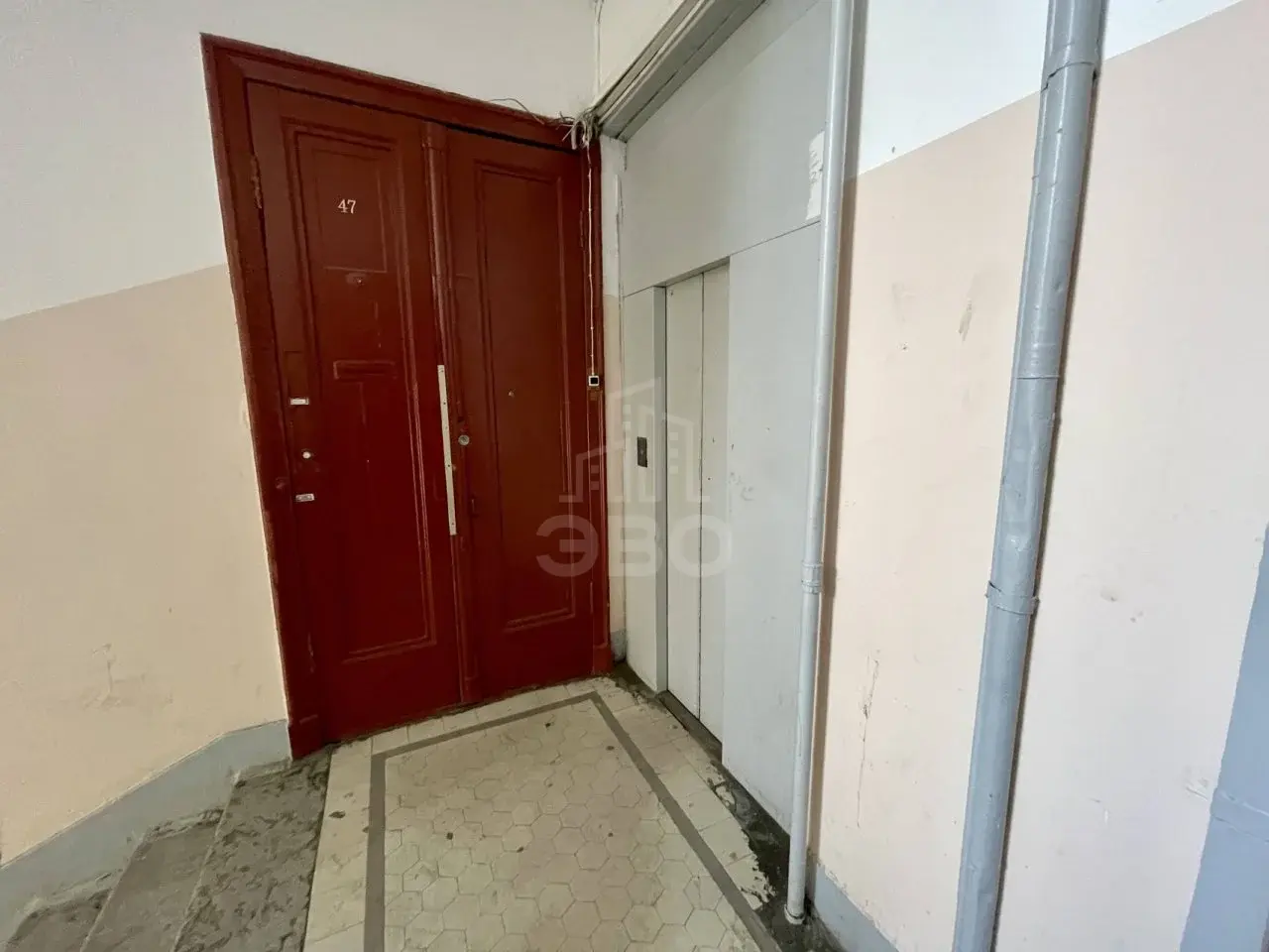 комната в Санкт-Петербурге по адресу: Некрасова ул., 60