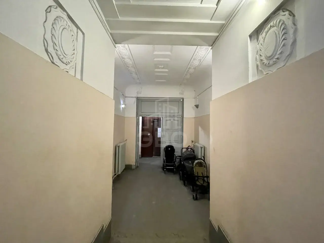 комната в Санкт-Петербурге по адресу: Некрасова ул., 60