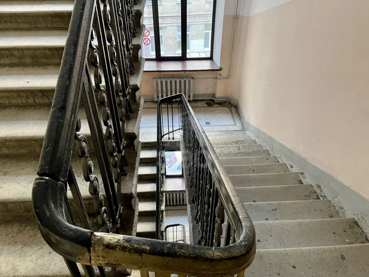 комната в Санкт-Петербурге по адресу: Некрасова ул., 60