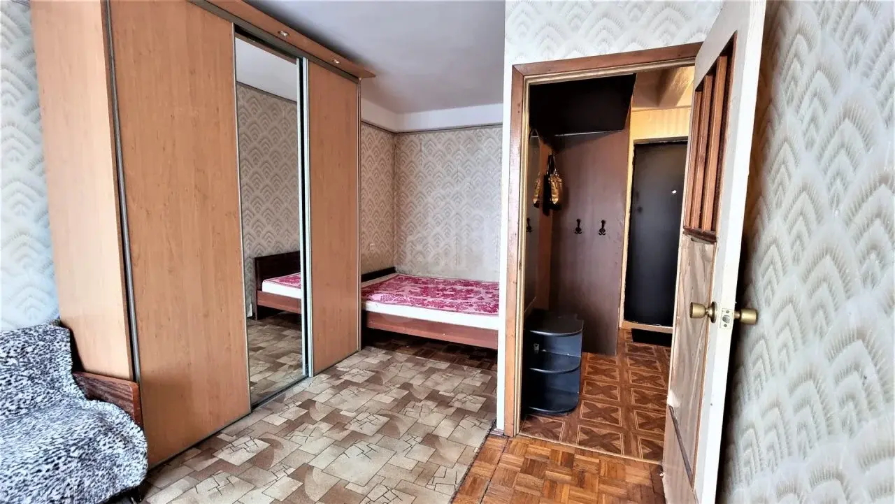 однокомнатная квартира в Санкт-Петербурге по адресу: Руднева ул., 19, к 1