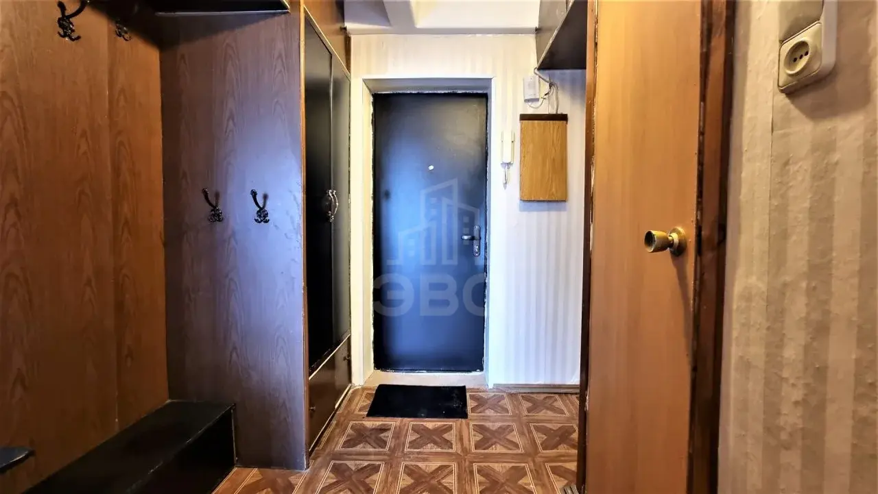 однокомнатная квартира в Санкт-Петербурге по адресу: Руднева ул., 19, к 1