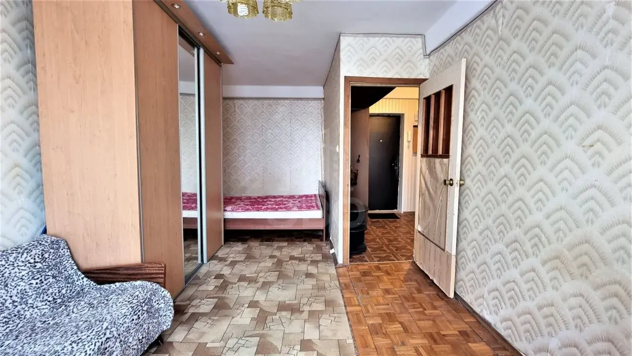 однокомнатная квартира в Санкт-Петербурге по адресу: Руднева ул., 19, к 1
