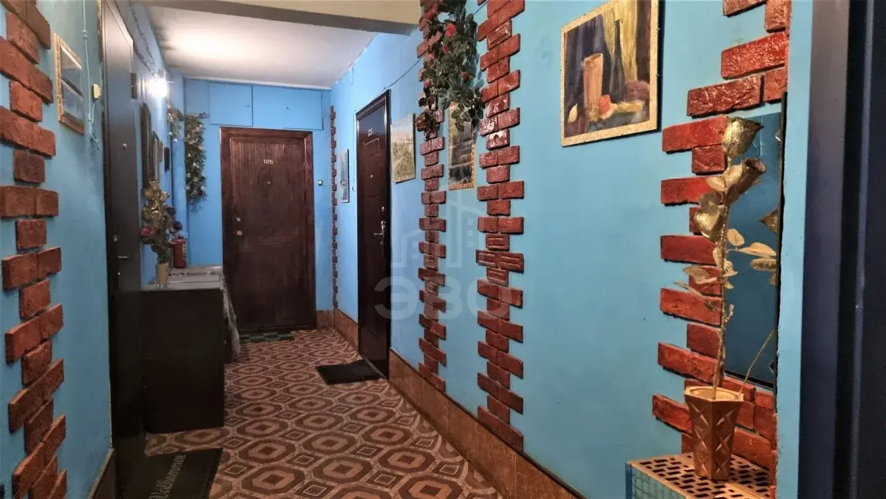 однокомнатная квартира в Санкт-Петербурге по адресу: Руднева ул., 19, к 1