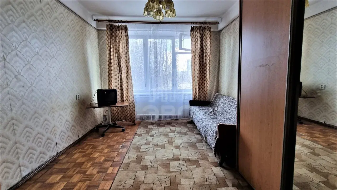 однокомнатная квартира в Санкт-Петербурге по адресу: Руднева ул., 19, к 1