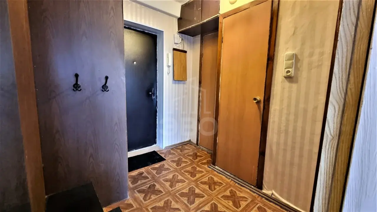 однокомнатная квартира в Санкт-Петербурге по адресу: Руднева ул., 19, к 1