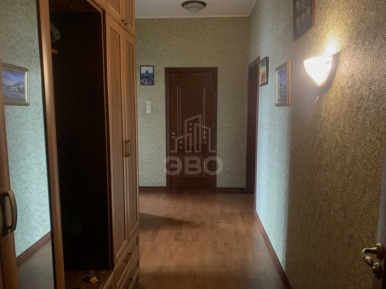 двухкомнатная квартира в Санкт-Петербурге по адресу: Синявинская ул., 14