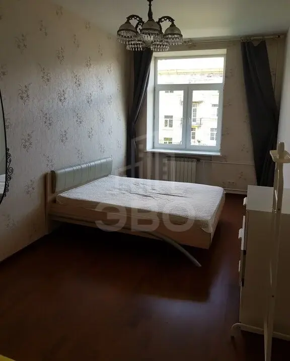 двухкомнатная квартира в Санкт-Петербурге по адресу: Синявинская ул., 14