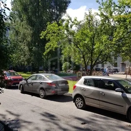двухкомнатная квартира в Санкт-Петербурге по адресу: Синявинская ул., 14