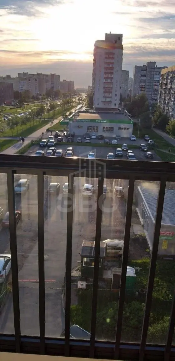 однокомнатная квартира в Санкт-Петербурге по адресу: Шлиссельбургский проспект, 32, к 1