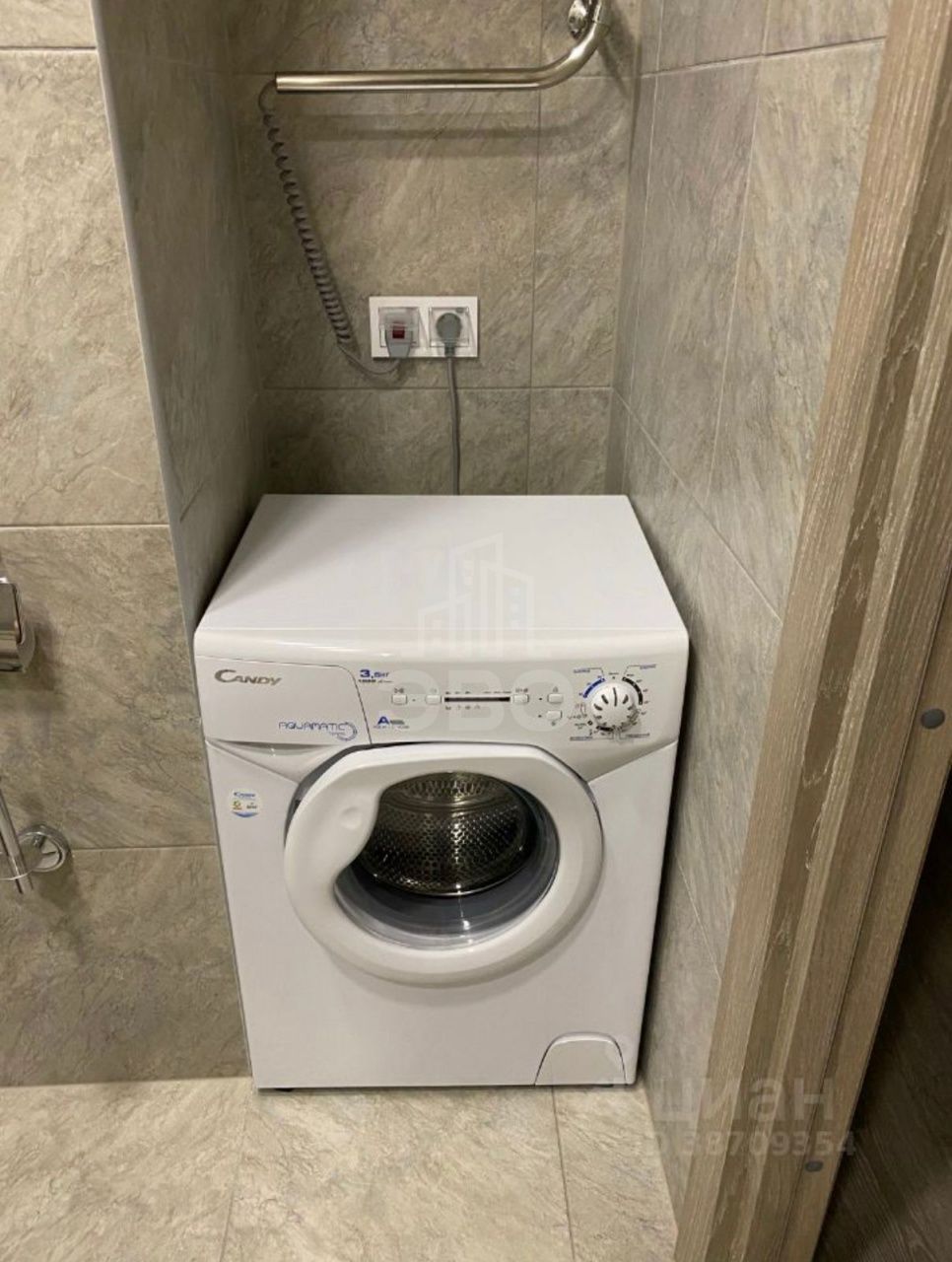 однокомнатная квартира в Санкт-Петербурге по адресу: Витебский проспект, 101, к 1