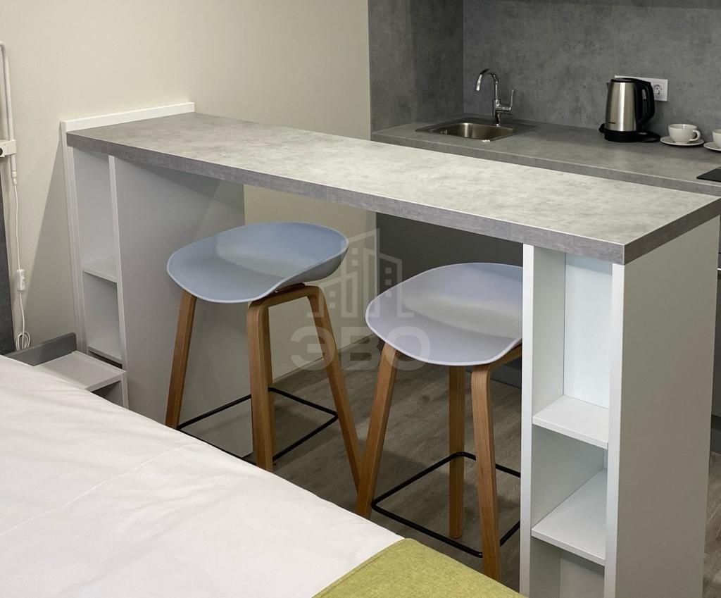 однокомнатная квартира в Санкт-Петербурге по адресу: Витебский проспект, 101, к 1