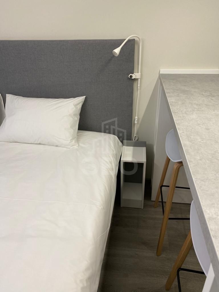 однокомнатная квартира в Санкт-Петербурге по адресу: Витебский проспект, 101, к 1