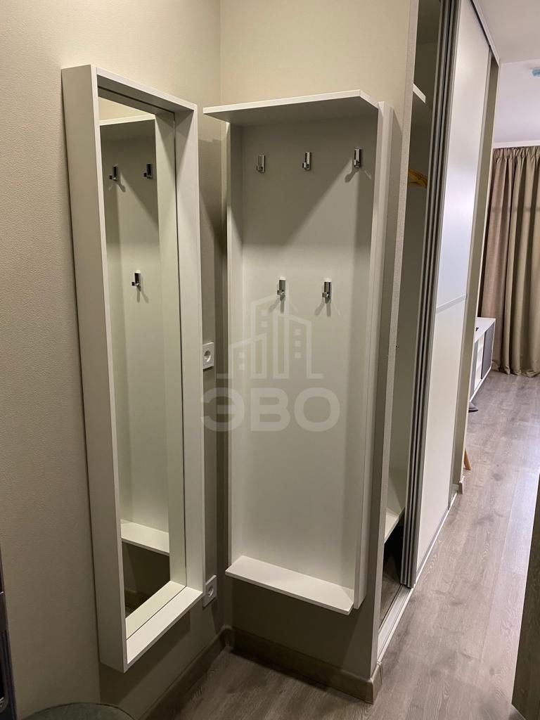 однокомнатная квартира в Санкт-Петербурге по адресу: Витебский проспект, 101, к 1