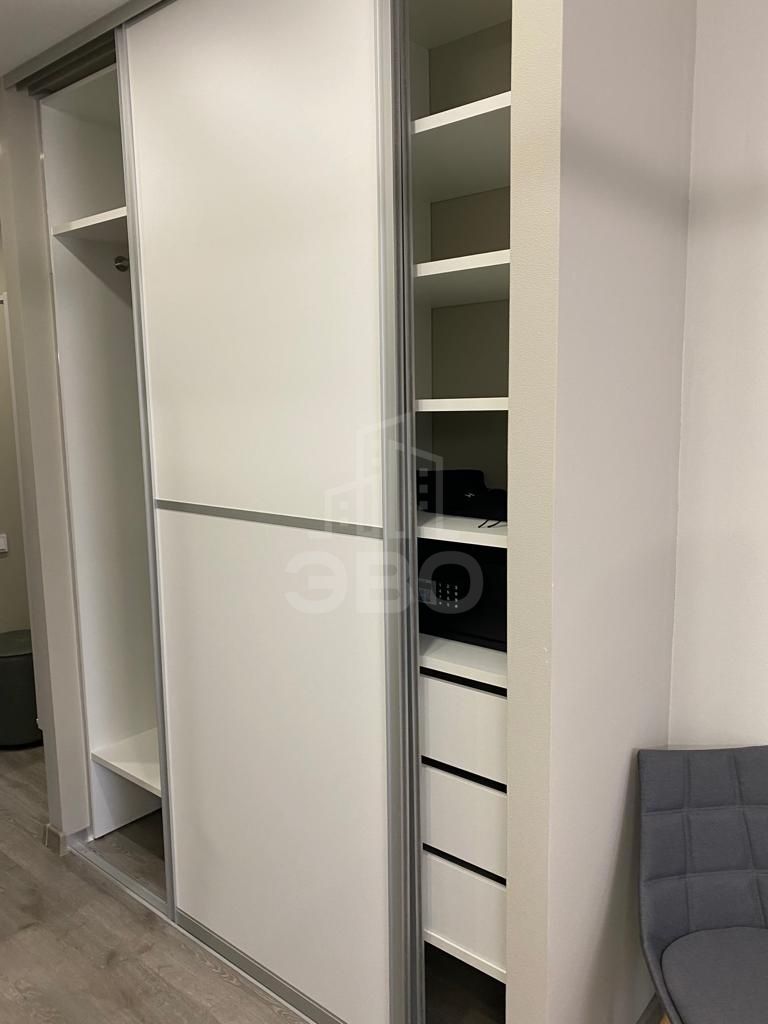 однокомнатная квартира в Санкт-Петербурге по адресу: Витебский проспект, 101, к 1