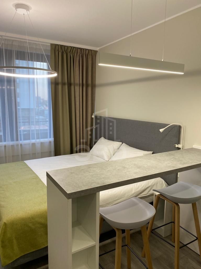 однокомнатная квартира в Санкт-Петербурге по адресу: Витебский проспект, 101, к 1