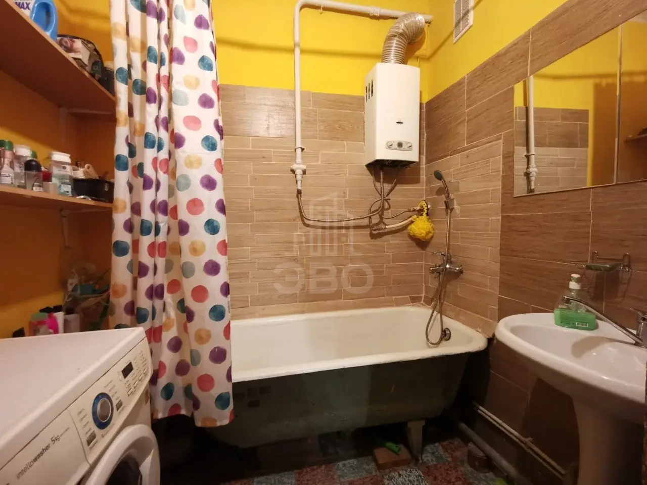 двухкомнатная квартира в Санкт-Петербурге по адресу: Седова ул., 86, литера Д