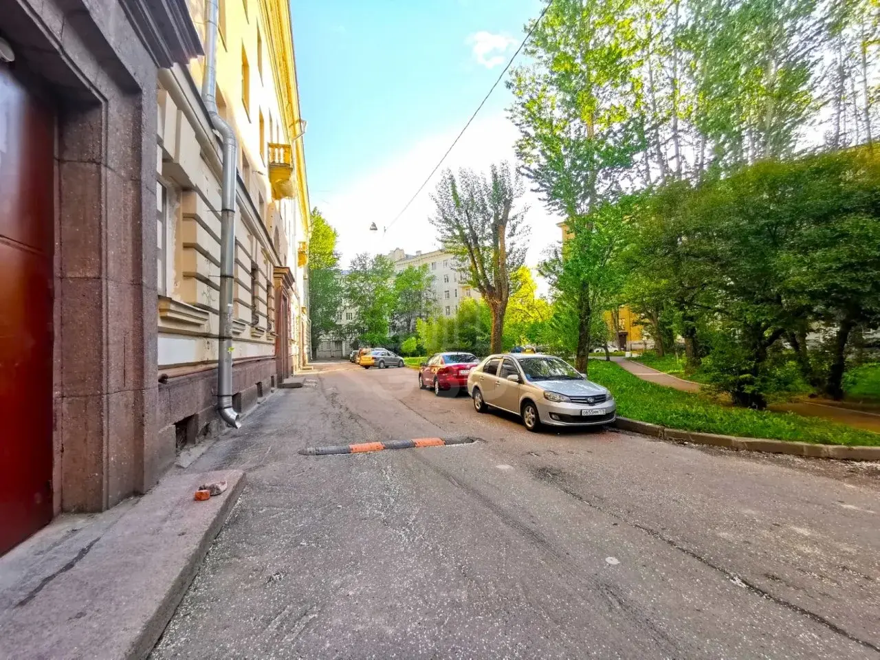 двухкомнатная квартира в Санкт-Петербурге по адресу: Седова ул., 86, литера Д