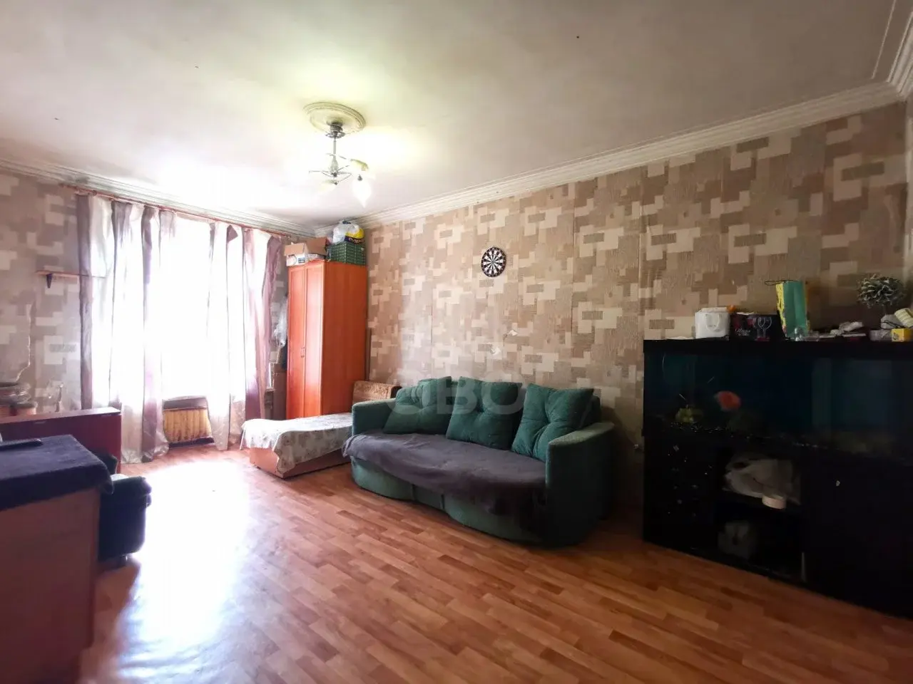 двухкомнатная квартира в Санкт-Петербурге по адресу: Седова ул., 86, литера Д