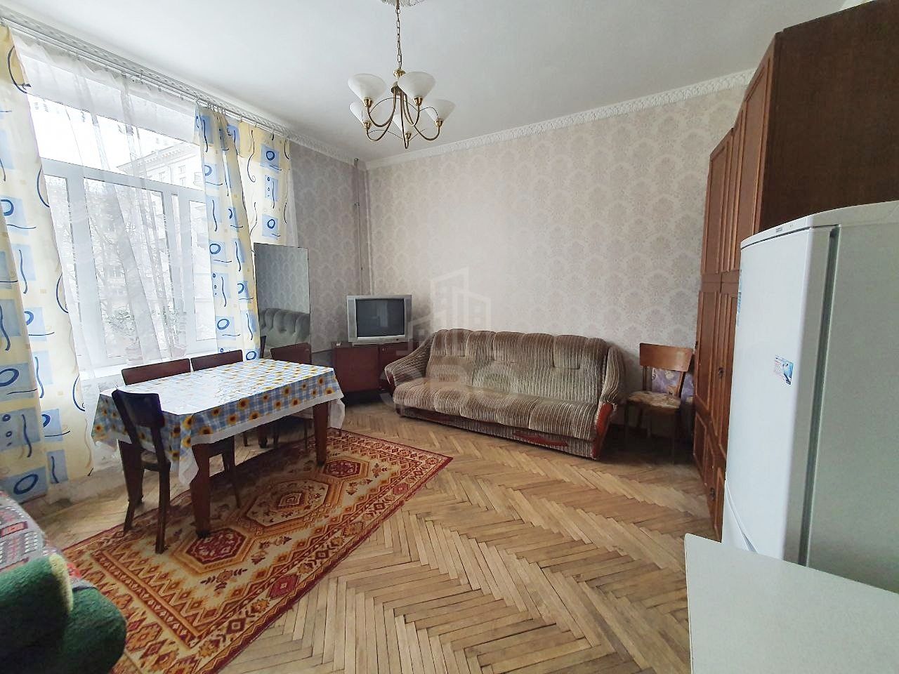 комната в Санкт-Петербурге по адресу: Решетникова ул., 9