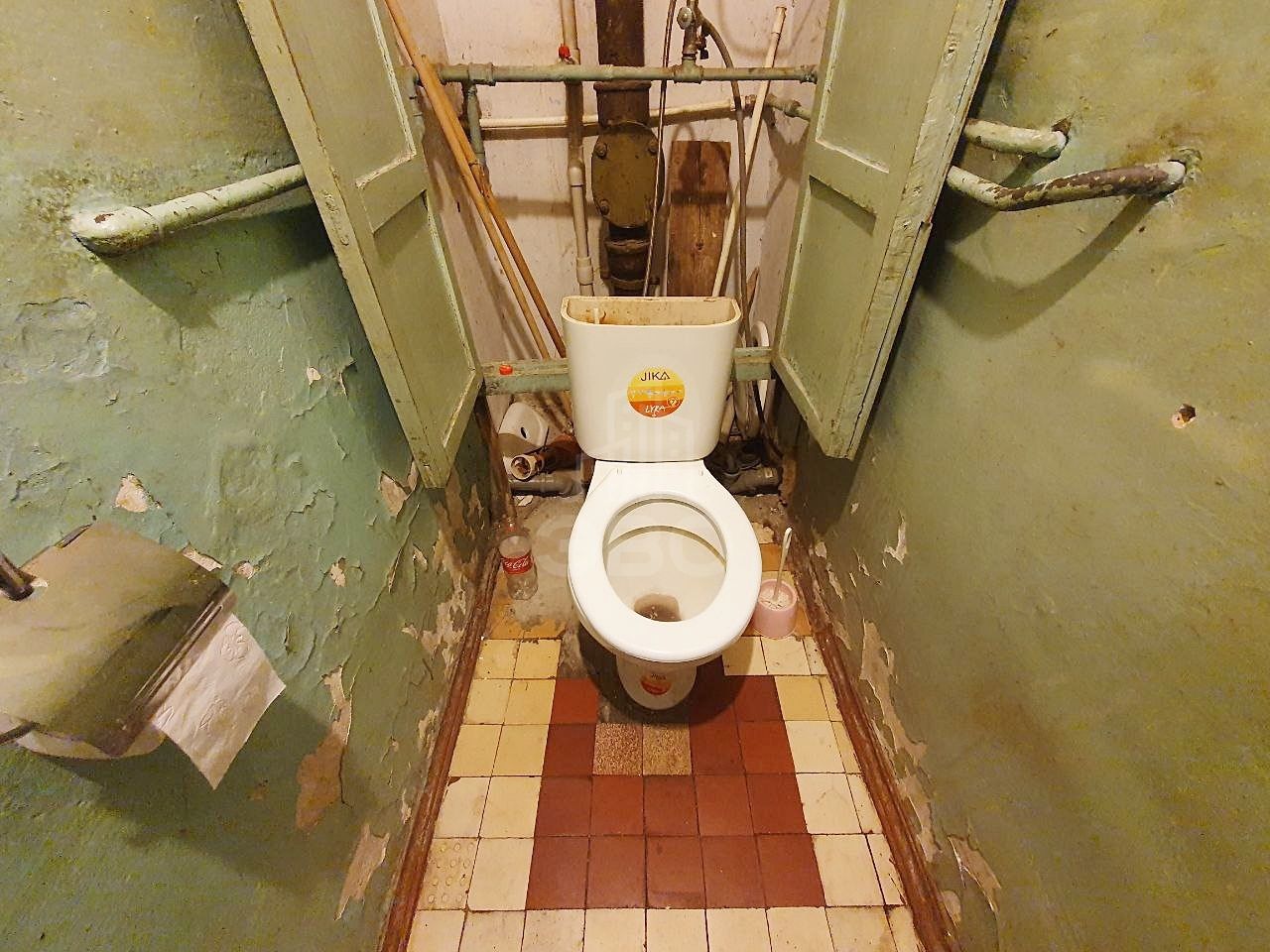 комната в Санкт-Петербурге по адресу: Решетникова ул., 9