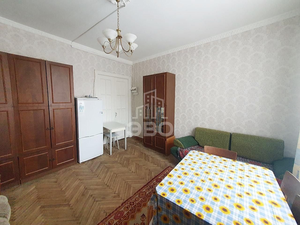 комната в Санкт-Петербурге по адресу: Решетникова ул., 9